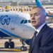 British Airways’in CEO’su IndiGo’nun Başına Geçti