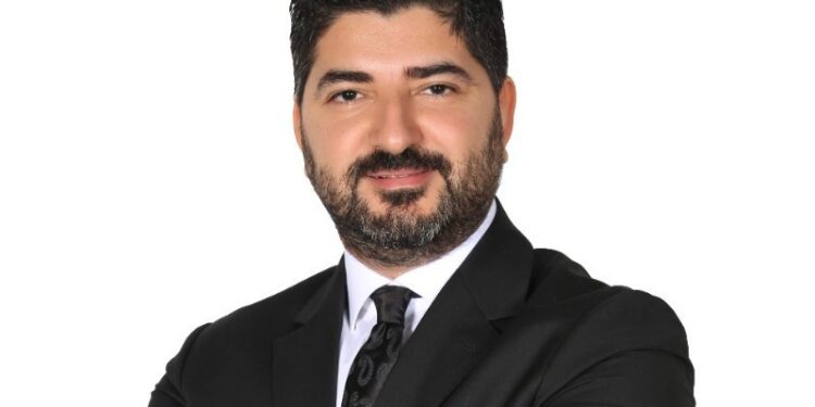 Nazım Yaprak Almaty Havalimanı’nda Deputy CEO & CFO oldu