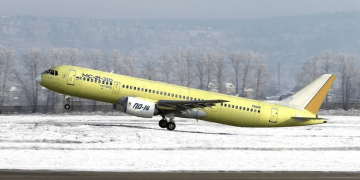 Rusya’nın MC-21 Yerli Uçak Hamlesi