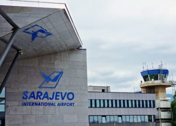 Saraybosna Havalimanı’ndan ABD ve Çin Hamlesi